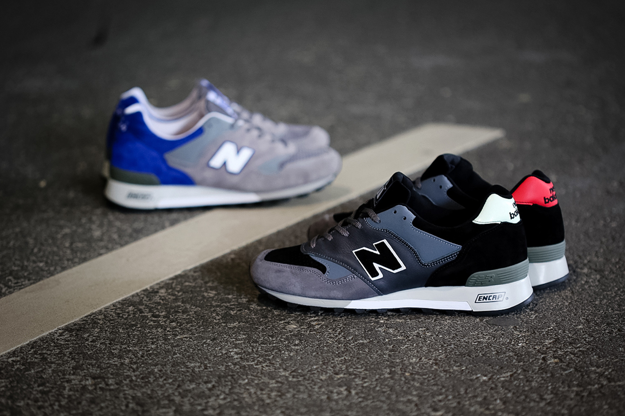 New Balance 577 'Autobahn Pack'