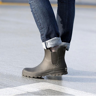 Men's Rain boots