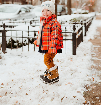 Add to cart Child Winter boots