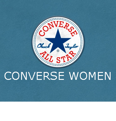 Жіноче взуття Converse