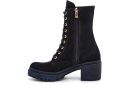 Оригинальные Forester Mid Heel Ankle Boots 0120-75391-89 