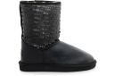 Womens ugg boots 101036-1002 Forester (black) описание