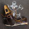 Delivery The Forester Boat shoes 5037-45 (brown)