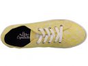 Цены на Sneakers Las Espadrillas Yellow Wash 5099-21 (yellow)