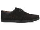 Мужские туфли Forester 701-02    (чёрный) купить Украина
