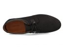 Мужские туфли Forester 701-02    (чёрный) описание