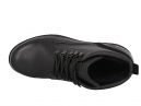 Чоловічі черевики тімберленди Forester 755-27 (чорний) описание
