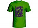Купить Мужские футболки Las Espadrillas 405104-H153    (зеленый)