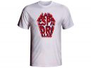 Купить Мужская футболка Las Espadrillas 405106-F255    (белый)