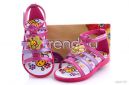 Детская пляжная обувь Rider 80263-20784    (розовый) купить Украина