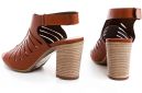 Туфли Greyder 5596-45 унисекс    (рыжий/коричневый) купить Украина