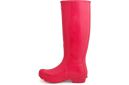 Жіночі гумові чоботи Hunter 23616-1 (рожевий) купити Україна
