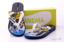 Детская обувь Rider 80633-20247 унисекс    (синий/белый) купить Украина