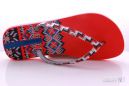 Women's flip-flops Rider 80859-22948 (red) все размеры