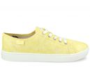 Sneakers Las Espadrillas Yellow Wash 5099-21 (yellow) купить Украина