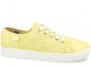 Add to cart Sneakers Las Espadrillas Yellow Wash 5099-21 (yellow)