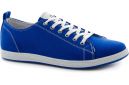 Купить Текстильная обувь Las Espadrillas 15018-42 унисекс    (синий)
