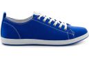 Текстильная обувь Las Espadrillas 15018-42 унисекс    (синий) описание
