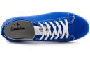 Текстильная обувь Las Espadrillas 15018-42 унисекс    (синий) все размеры