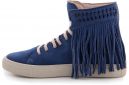 Womens sneakers Las Espadrillas 657128-40 unisex (blue) купить Украина