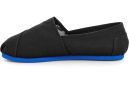 Оригинальные Текстильная обувь Las Espadrillas 2013-19 унисекс    (чёрный)
