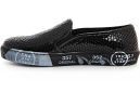Оригинальные Спортивная обувь Las Espadrillas 4510505-27SL унисекс    (чёрный)