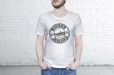 Купить Мужские футболки Las Espadrillas 1653-F255    (белый)