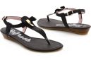 Refresh 77948-2 sandals (black) купить Украина