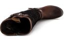 Женские модельные сапоги Greyder 3283-5817    (коричневый) все размеры