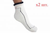 Шкарпетки унісекс Mexx 007302-0006 (білий)