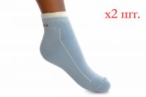Шкарпетки унісекс Mexx 007302-0379 (блакитний)