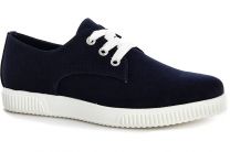 Sneakers Las Espadrillas 4574-89 SH (dark blue)