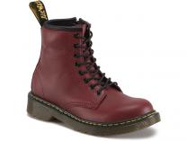 Shoes Dr. 1460-15382601 Martens Pascal CHERRY RED SOFTY T