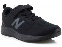 Чорніі кросівки New Balance YAARILK3