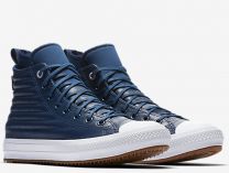converse chuck taylor all star waterproof boot quilted leather