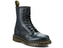 Shoes Dr. Martens Pascal Navy Smooth 1460-10072410