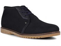 Men's shoes Forester 1708-89 (dark blue)
