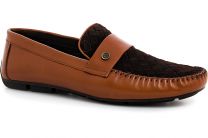Мужские туфли Forester 7068-45    (коричневый)