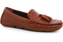 Мужские туфли Forester 7488-45    (коричневый)