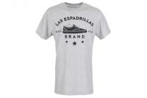 Футболки Las Espadrillas 46531-G858    (серый)