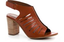 Туфли Greyder 5596-45 унисекс    (рыжий/коричневый)