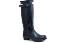 Womens rubber boots Hunter Original Tall Gloss WFT1000RGL-89 