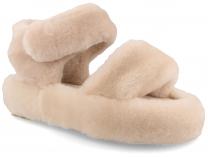Жіночі босоніжки Forester Fur Sandals 1095-18