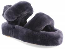 Women's sandals Forester Fur Sandals 1095-237