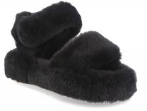 Жіночі босоніжки Forester Fur Sandals 1095-27