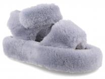Жіночі босоніжки Forester Fur Sandals 1095-37