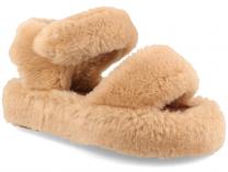 Жіночі босоніжки Forester Fur Sandals 1095-45