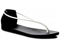 Damskie buty na pasku Ipanema Philippe Starck Thin 82047-20829