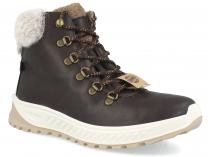 Women's boots Forester Ergostrike Primaloft 14541-12 Made in Europe