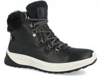 Women's boots Forester Ergostrike Primaloft 14541-4  Made in Europe